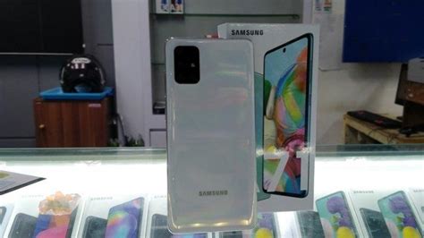 Berikut Daftar Harga Hp Samsung Bulan Oktober 2020 Mulai Rp 1 Juta