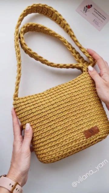 Bolsas Em Croch On Instagram D Uma Nota De A Cr Ditos