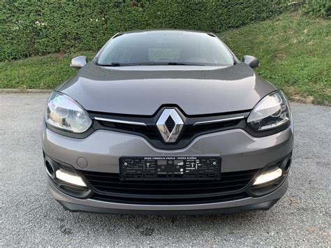 Renault Megane 1 5 DCi 110 KS REG GODINU DANA TOP STANJE 2014 God