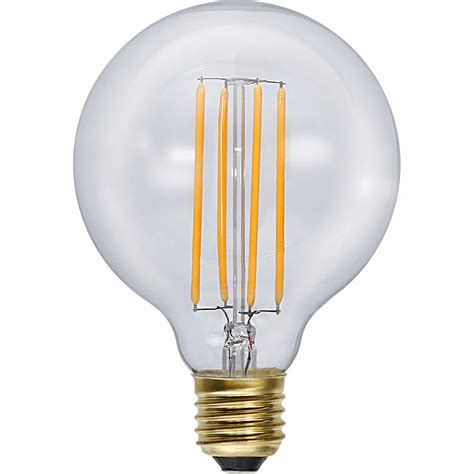 Led Filament Soft Glow Dimmbar Watt Lumen Extra Warmwei