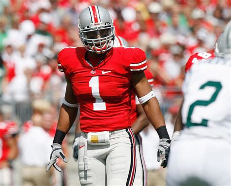 PHOTOS: Marcus Freeman during his time as a player at Ohio State