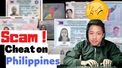 I Joined A Scam Company To Cheat On The Philippines