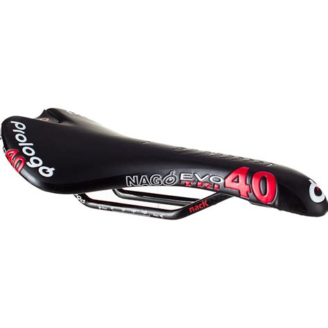 Prologo Nago Evo Tri Nack Saddle Components