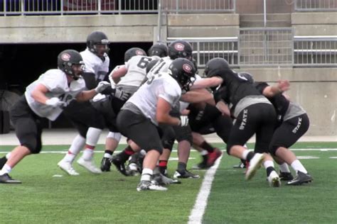 SCSU Football Gearing Up for 2016 Season [VIDEO]