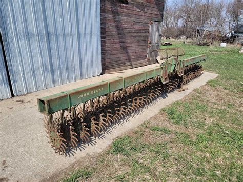 John Deere 400 Tillage Rotary Tillage For Sale Tractor Zoom