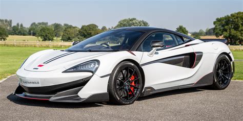 Mclaren Lt Coupe Silica White Alastair Bols