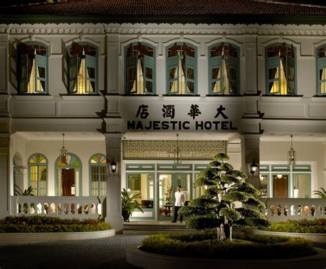 The Majestic Malacca, Luxury Hotel in Malacca, Malaysia | Small Luxury ...