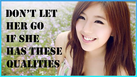 If A Woman Has These 15 Qualities Never Let Her Go Youtube