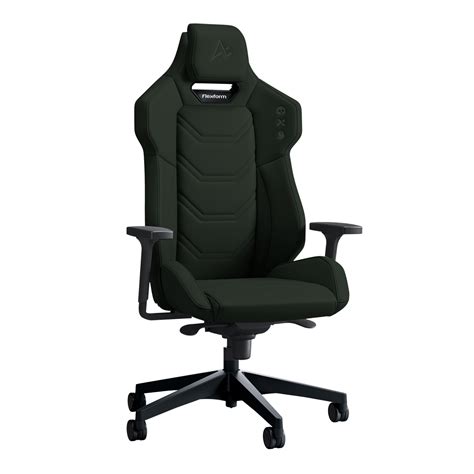 Cadeira Gamer Flexform Alpha Lite Green Flexform