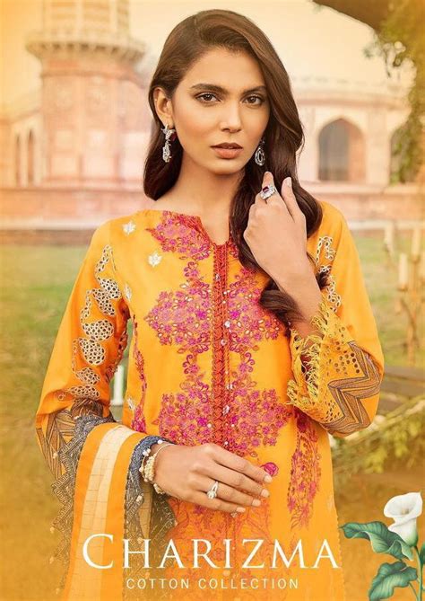 Shraddha Designer Charizma Cotton Collection Designer Lawn Cotton With