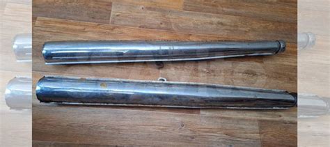 Глушители на мотоцикл Иж Юпитер 5 купить в Ульяновске с доставкой ИЖ ...