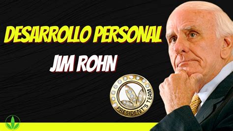 Desarrollo Personal Jim Rohn Youtube