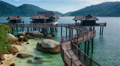 13 Pantai Di Malaysia Pemandangan Menakjubkan - Ammboi