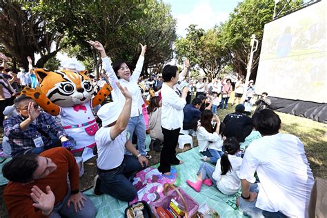 全台最潮野餐活動！「台中市民野餐日」四地連線登場 盧秀燕示範最in野餐 臺灣人民報