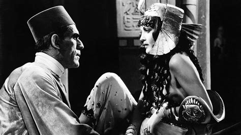 The Mummy (1932) — The Movie Database (TMDB)