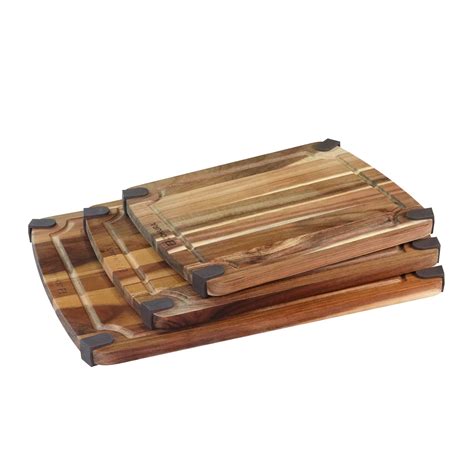 Cutting Board Acacia Wood X Cm Zokura Kitchenshop