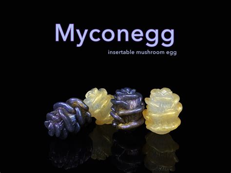 MYCONEGG Fantasy Egg Monster Egg Sex Toy Adult Toy Silicone Egg Etsy