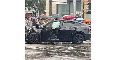 Fatal Car Accident in China Involving Tesla Model Y Stirs Controversy ...