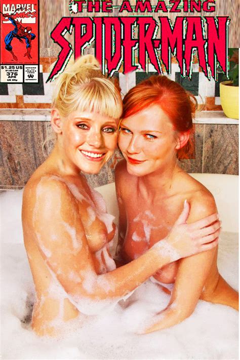 Post 678700 Brycedallashoward Fakes Gwenstacy Kirstendunst Marvel Maryjanewatson Spider