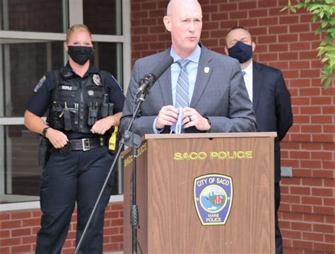 Winning Saco Police Video Funds Training On Bias