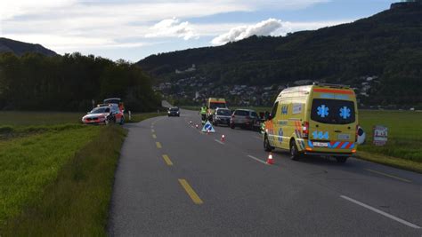 Zwei Verletzte Bei Kollision Zwischen Zwei Autos In Oensingen