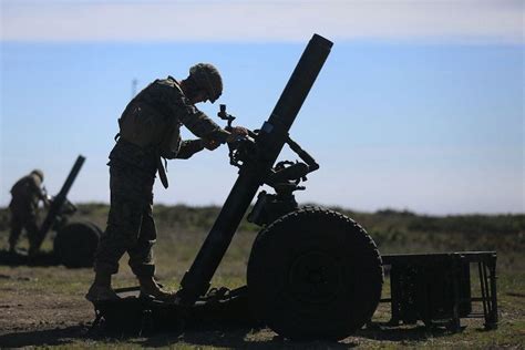 M120, 120mm Mortar: Photos, History, Specification