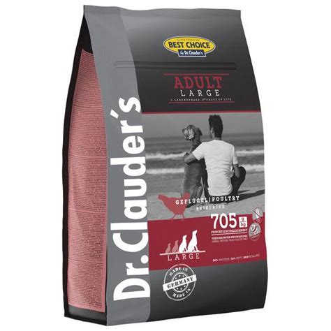 ᐉ Сухой корм Dr.Clauder’s Best Choice Large для собак больших и ...