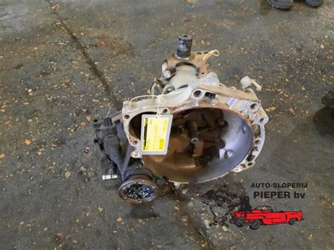 Gearbox Volkswagen Polo Iii I Adx Cwu