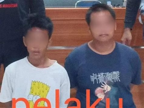 Dua Remaja Di Makassar Bunuh Bocah Karena Tergiur Penjualan Organ Tubuh