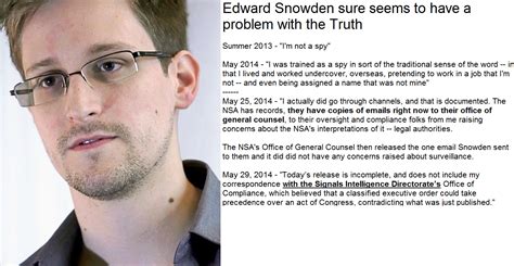 Transcript Of The Edward Snowden Portion Of My Show This Week