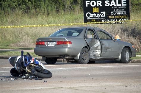 Fatal Motorcycle Accident Texas July 2018