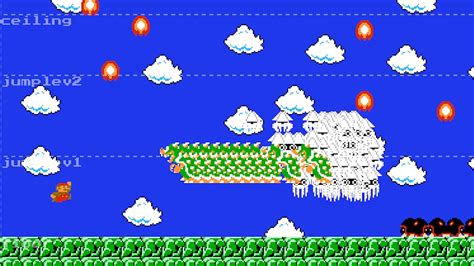 Create Your Own Levels With Fullscreenmario” A Super Mario Bros