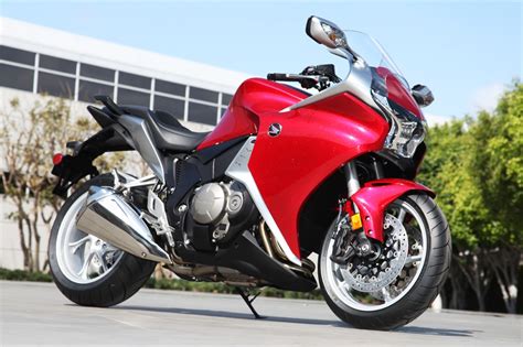 2010 Honda VFR1200F Full Specs and Photo Gallery - autoevolution