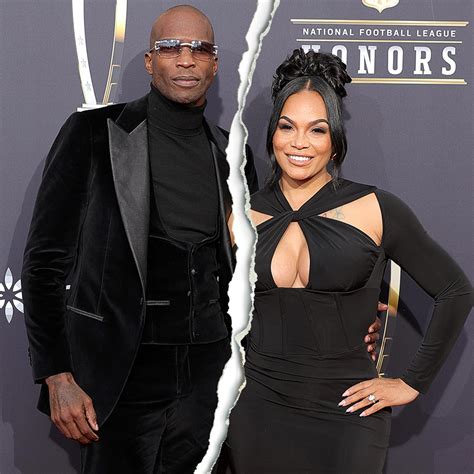 Sharelle Rosado Confirms Chad ‘Ochocinco’ Johnson Breakup | Us Weekly