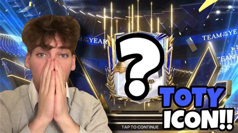 95 TOTY ICON HATALMAS TOTY PACK OPENING EA FC MOBILE YouTube