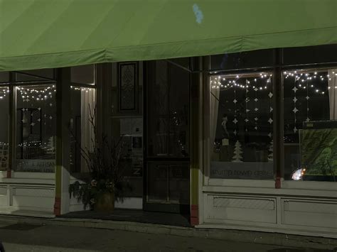 ALMA Wisconsin: Historic River Town - MAIN STREET ALMA by Gustave