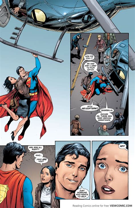 Superman Secret Origin 03 Of 6 2010 Read Superman Secret Origin 03 Of