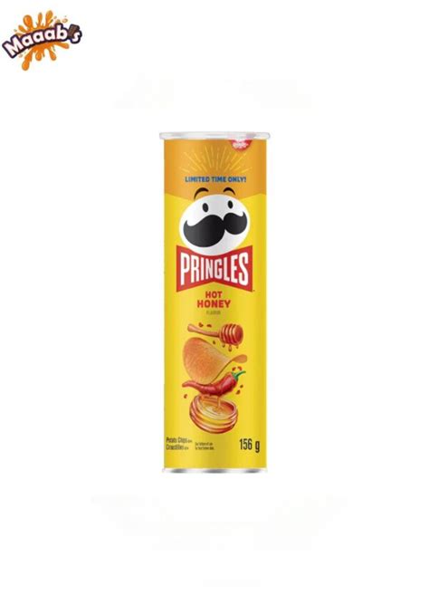 Pringles Hot Honey G Oz Maaabs