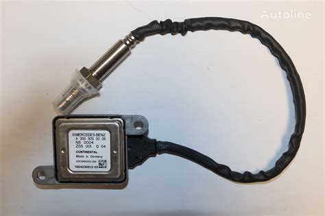 Continental A Nox Sensor Control Unit For Mercedes Benz