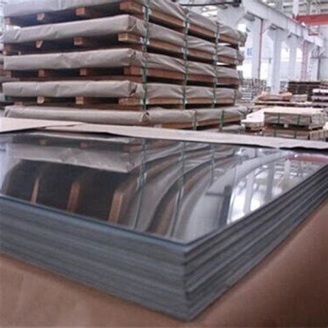 China L Mirror Finish Stainless Steel Sheet Manufacturers Suppliers