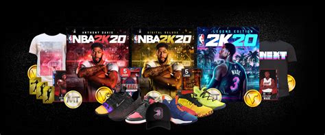 'NBA 2K20' Pre-Orders: Bonuses, Editions, Where to Buy and More - Newsweek