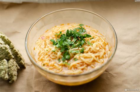Лапша быстрого приготовления Nongshim Shin Ramyun острая со вкусом ...