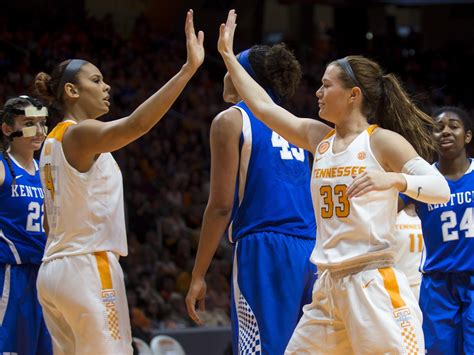 Lady Vols in NCAA Basketball Tournament - ESPN 98.1 FM - 850 AM WRUF