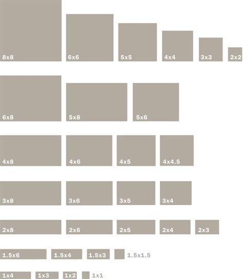 Standard Bathroom Tile Dimensions Semis Online