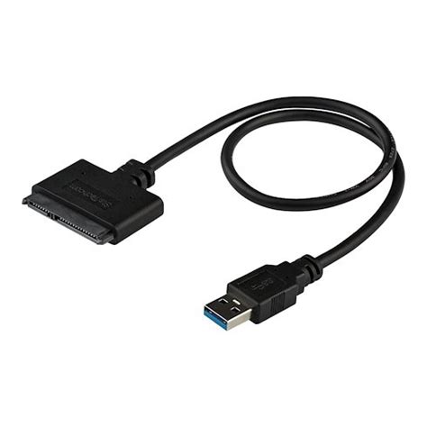 Startech C Ble Adaptateur Usb Vers Sata Iii Pour Hdd Ssd Sata