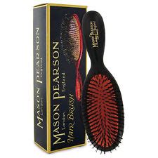 Расческа для волос со щетиной кабана Mason Pearson Pocket Bristle | отзывы