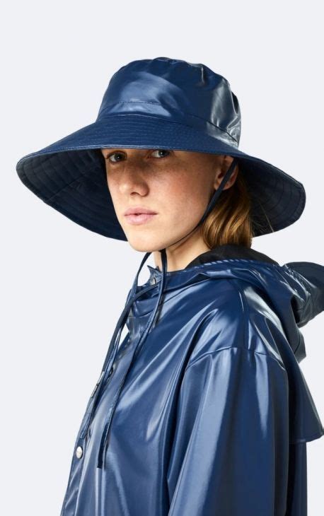 Waterproof Hat Waterproof Clothing Waterproof Fabric Pvc Raincoat