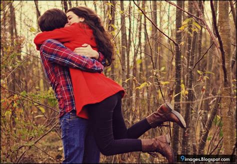 Kiss Hug Couple Love Cute Lovers Feelings