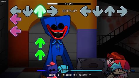 Download And Play Huggy Wuggy Vs Cartoon Cat Fnf On Pc And Mac With Mumu Player Emulator