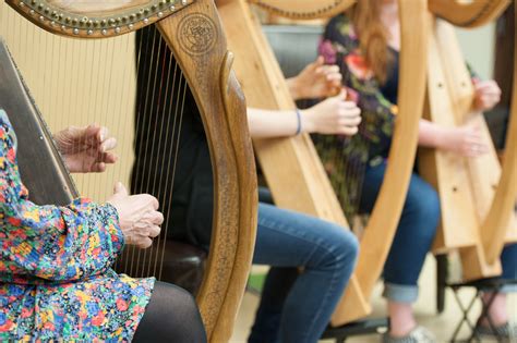 Irish Harp - Center for Irish Music